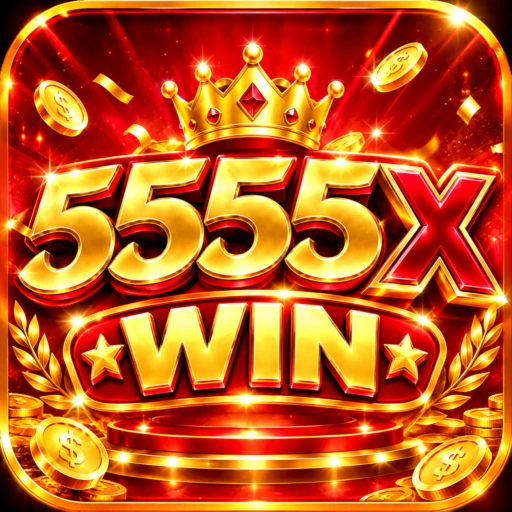 Logo 5555x Cassino
